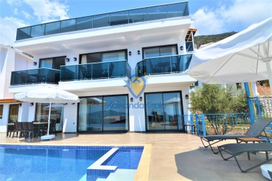 Villa Paradise Yeni